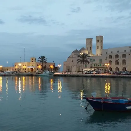 Altana Di Tufo Bed & Breakfast Molfetta