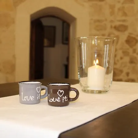 Altana Di Tufo Bed & Breakfast