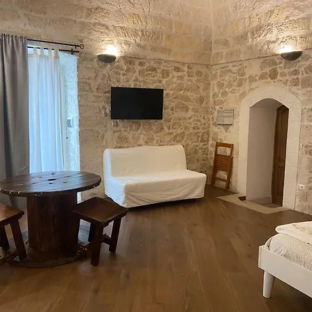 Altana Di Tufo Molfetta