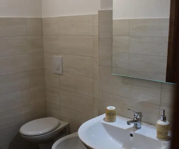 Frühstückspension Altana Di Tufo 3*