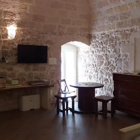 Altana Di Tufo Bed & Breakfast *