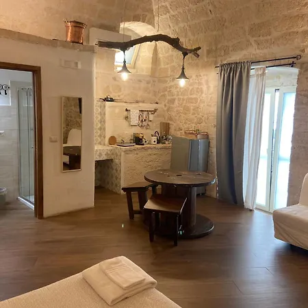 Altana Di Tufo Molfetta