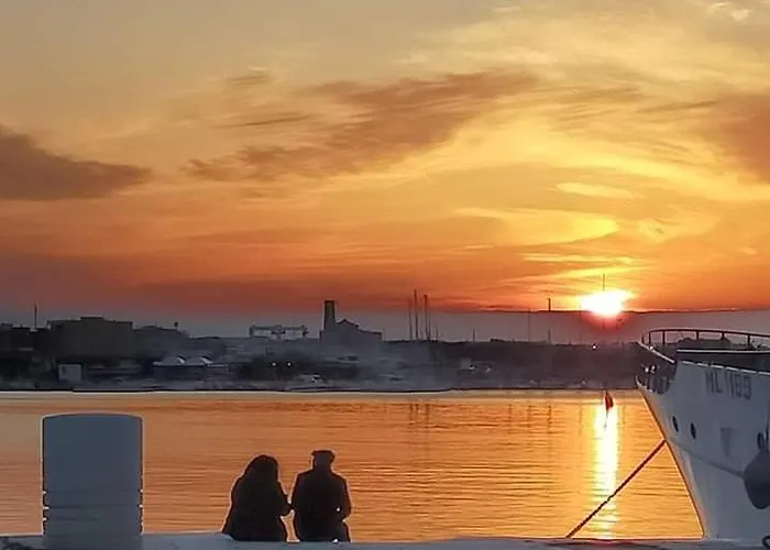 לינה וארוחת בוקר Altana Di Tufo 3*