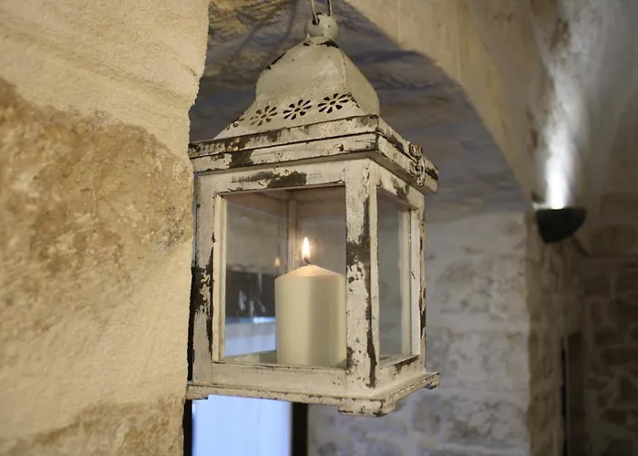 Altana Di Tufo לינה וארוחת בוקר מולפטה